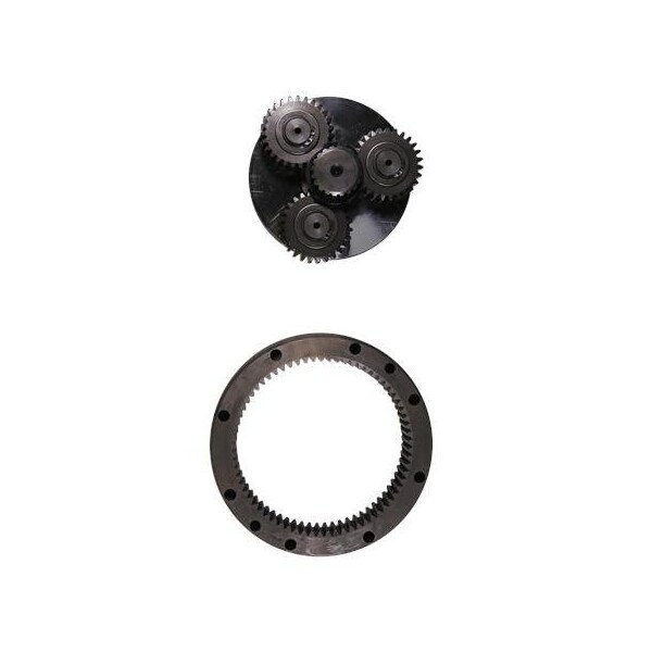Pump Repair Kits- Kit, Gear PG160 i=5.600 Step2, Spare Part.